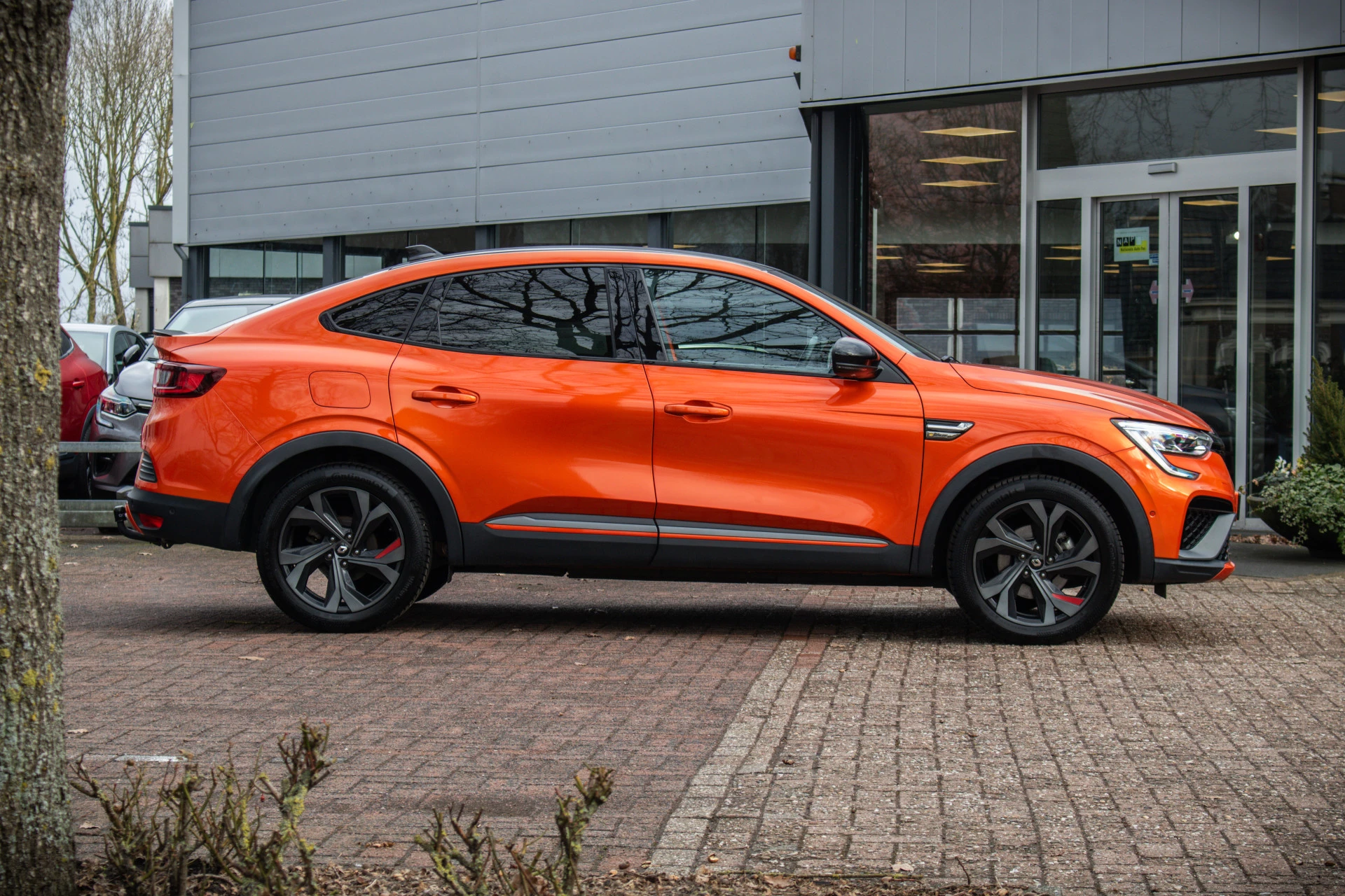 Hoofdafbeelding Renault Arkana