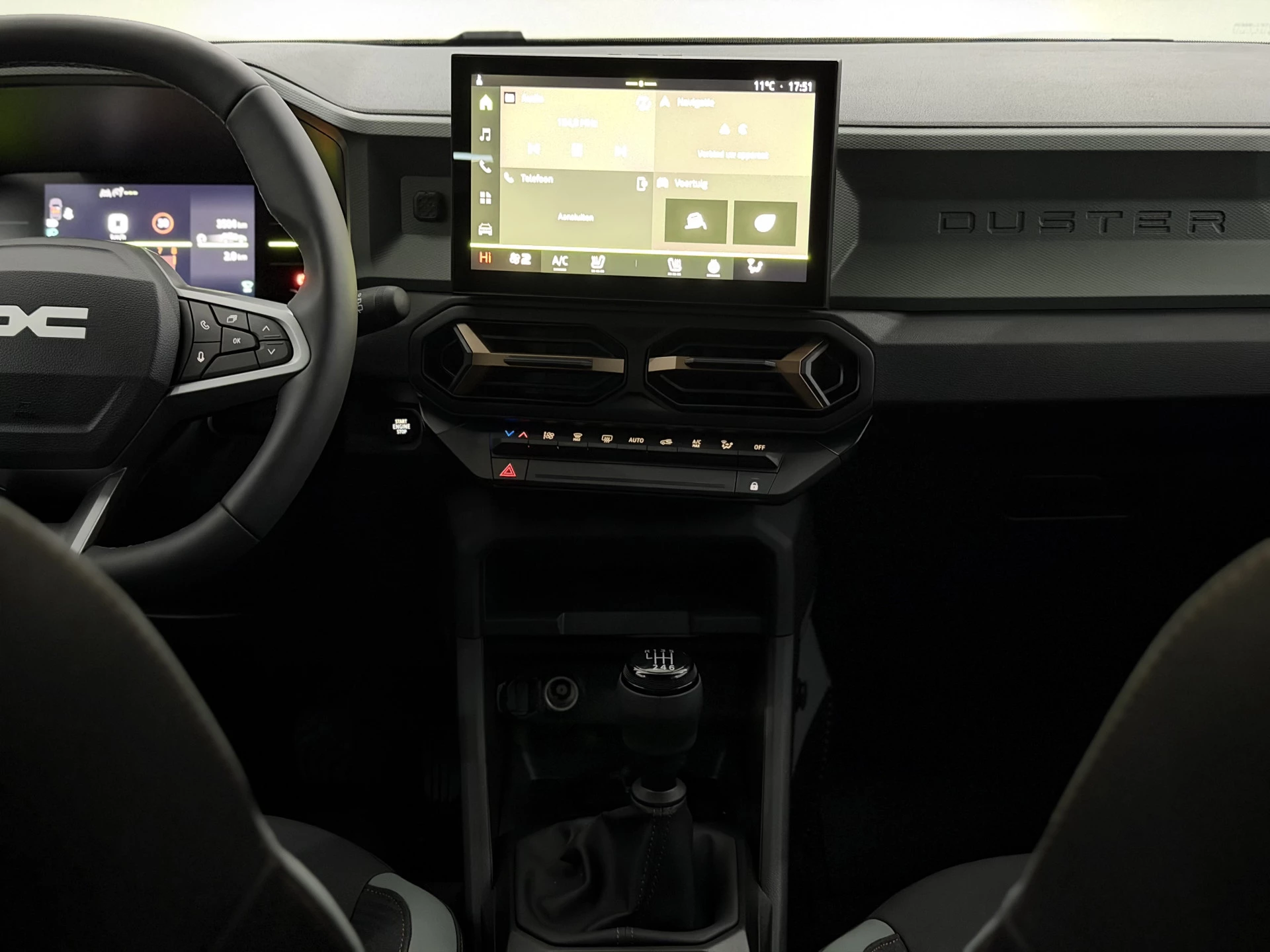 Hoofdafbeelding Dacia Duster