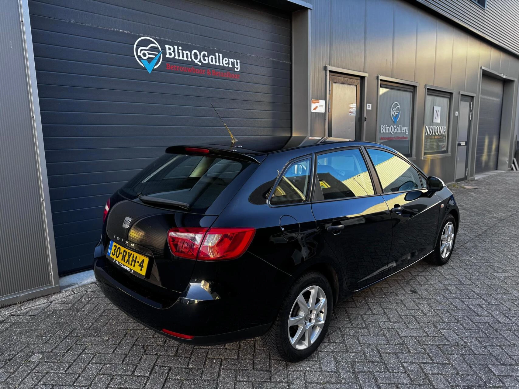 Hoofdafbeelding SEAT Ibiza