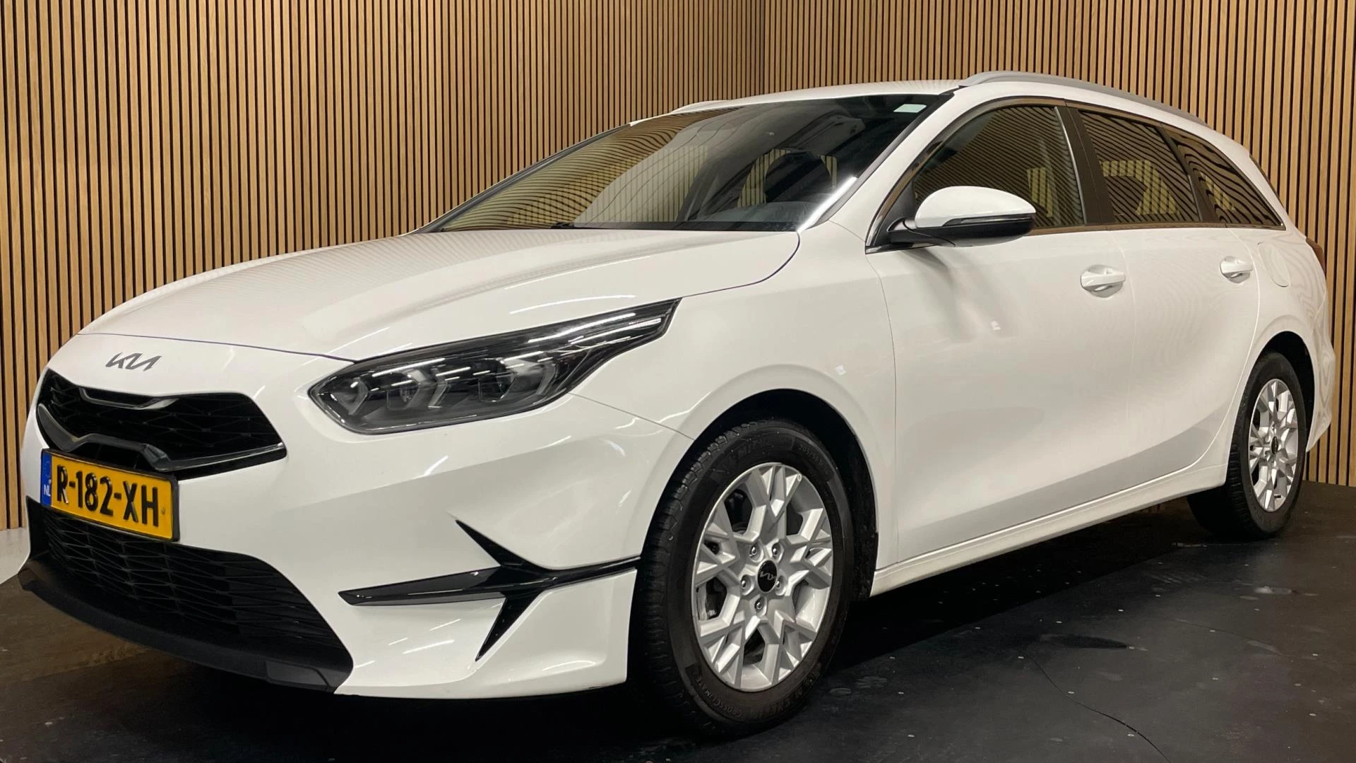 Hoofdafbeelding Kia Ceed Sportswagon