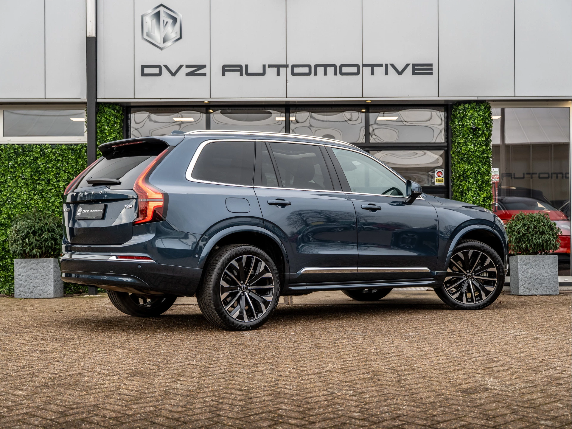 Hoofdafbeelding Volvo XC90