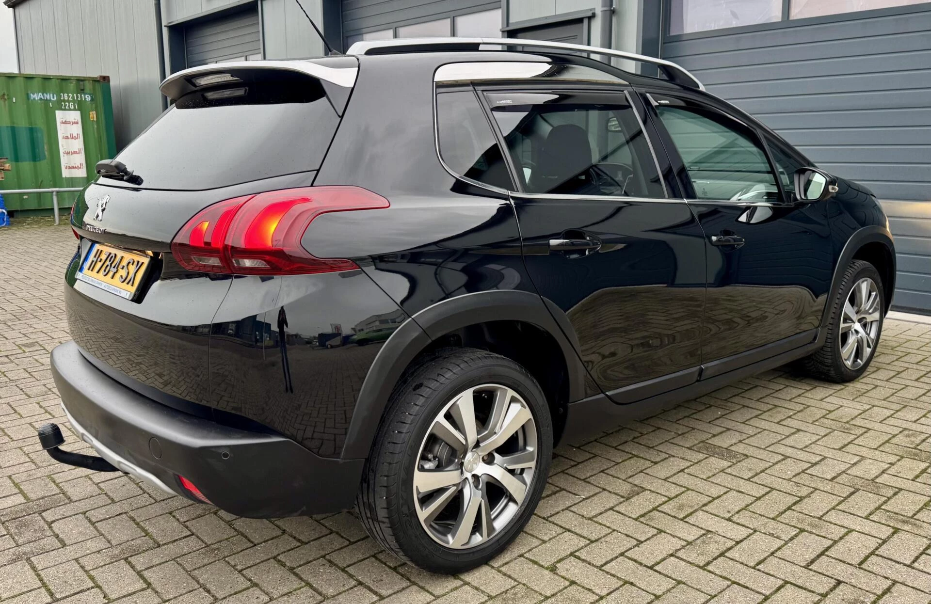 Hoofdafbeelding Peugeot 2008
