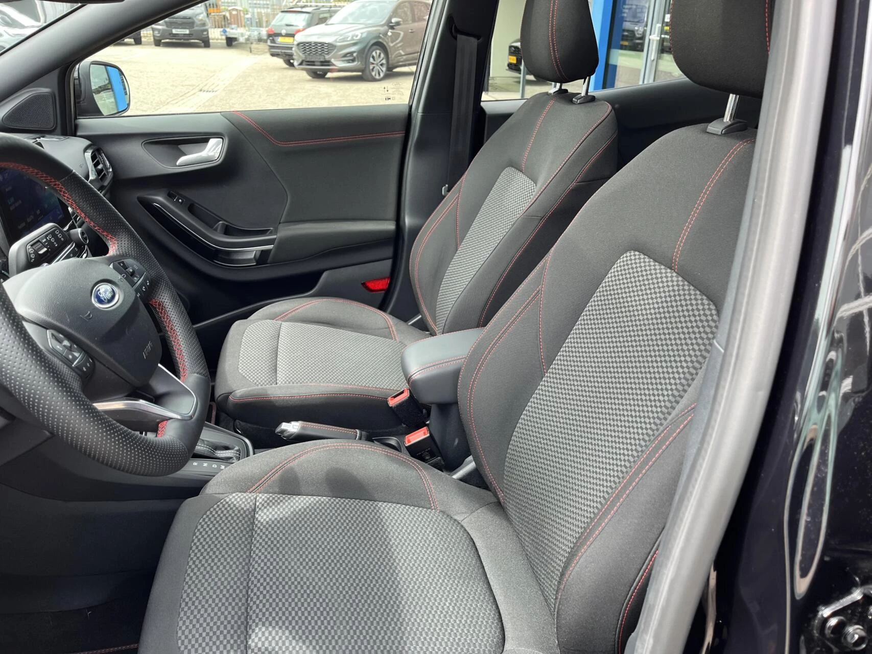 Hoofdafbeelding Ford Puma