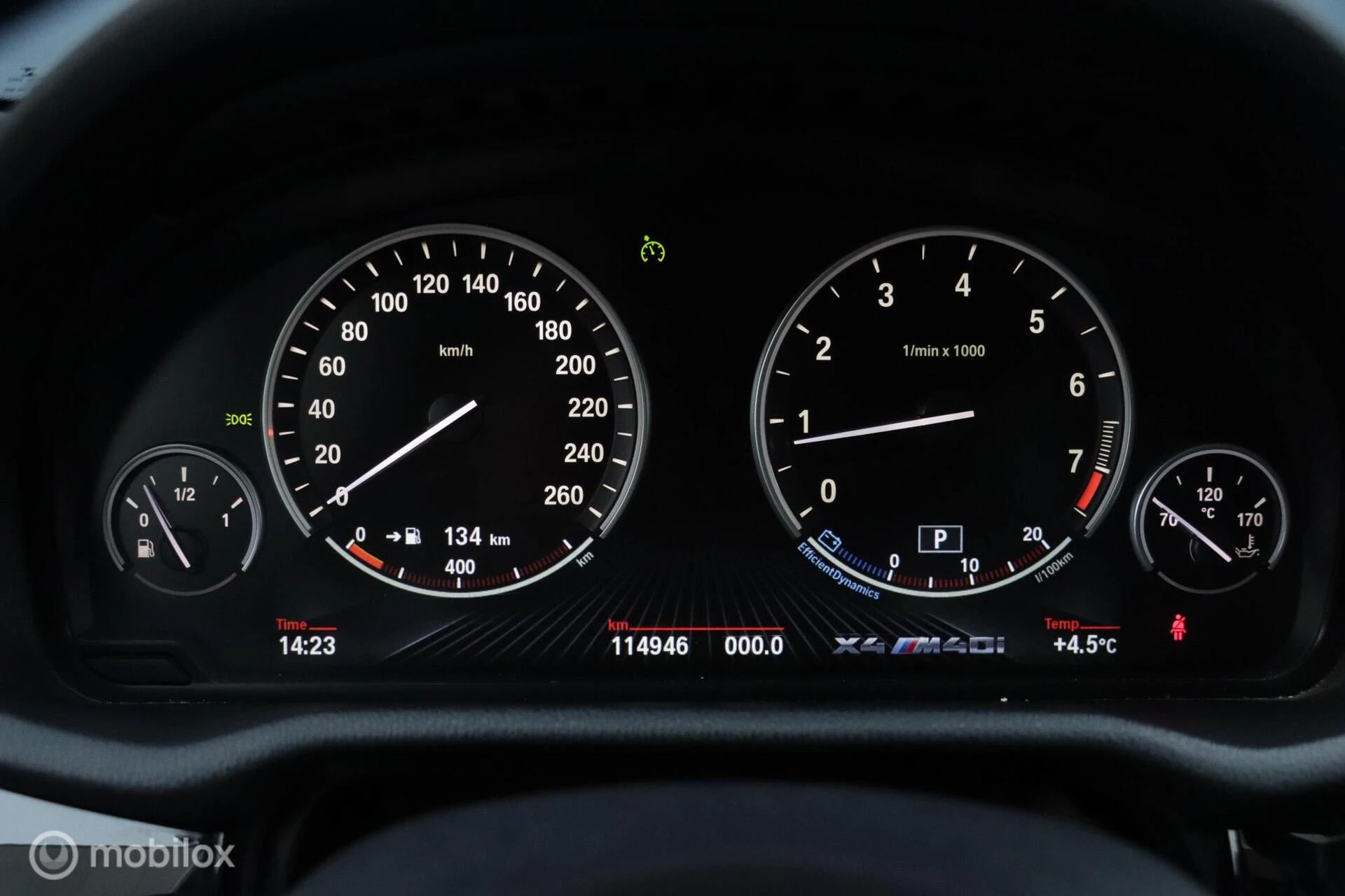 Hoofdafbeelding BMW X4