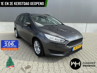 Ford Focus Wagon 1.0 Trend Navi Parkeersensoren NAP