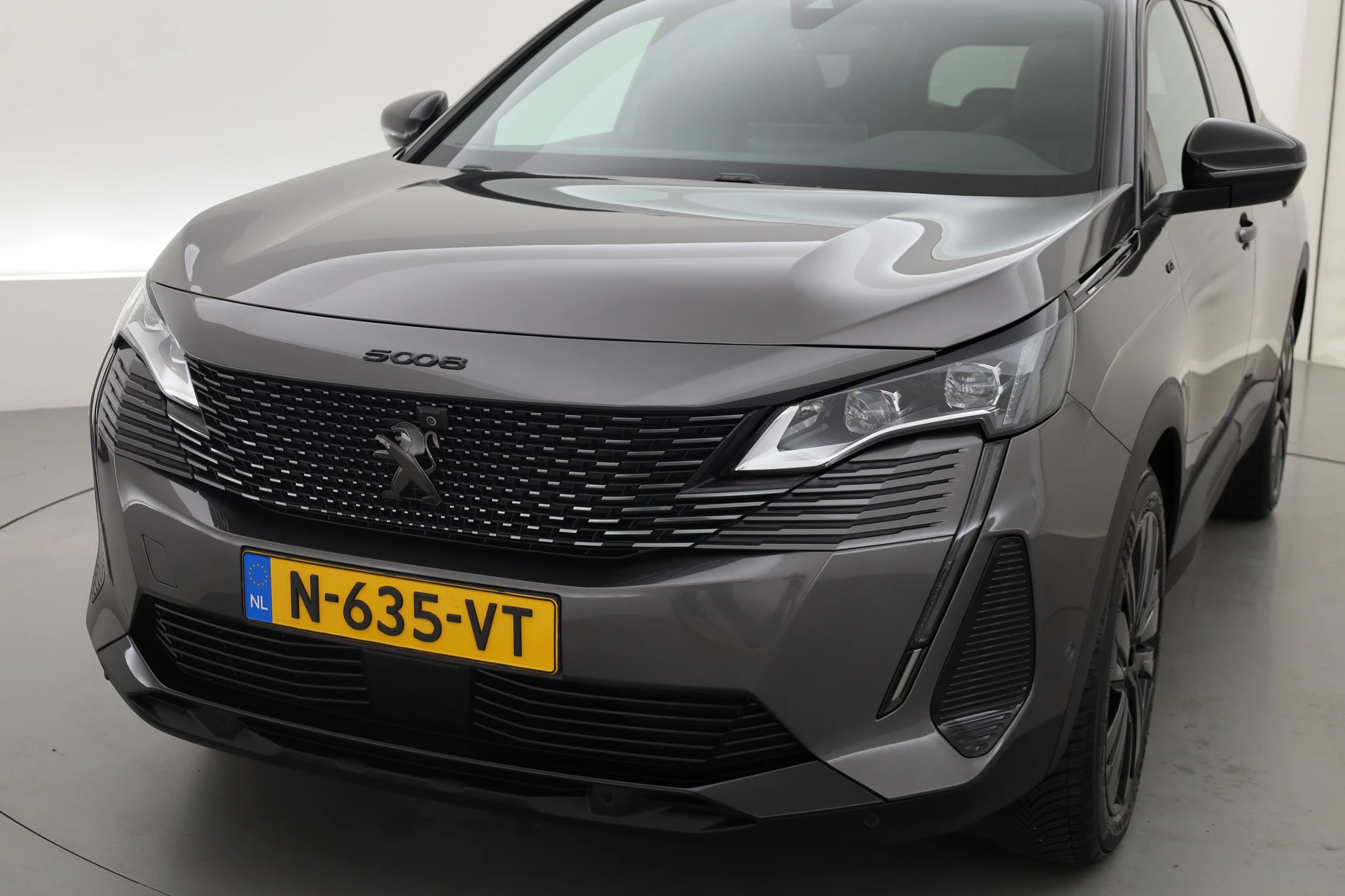 Hoofdafbeelding Peugeot 5008