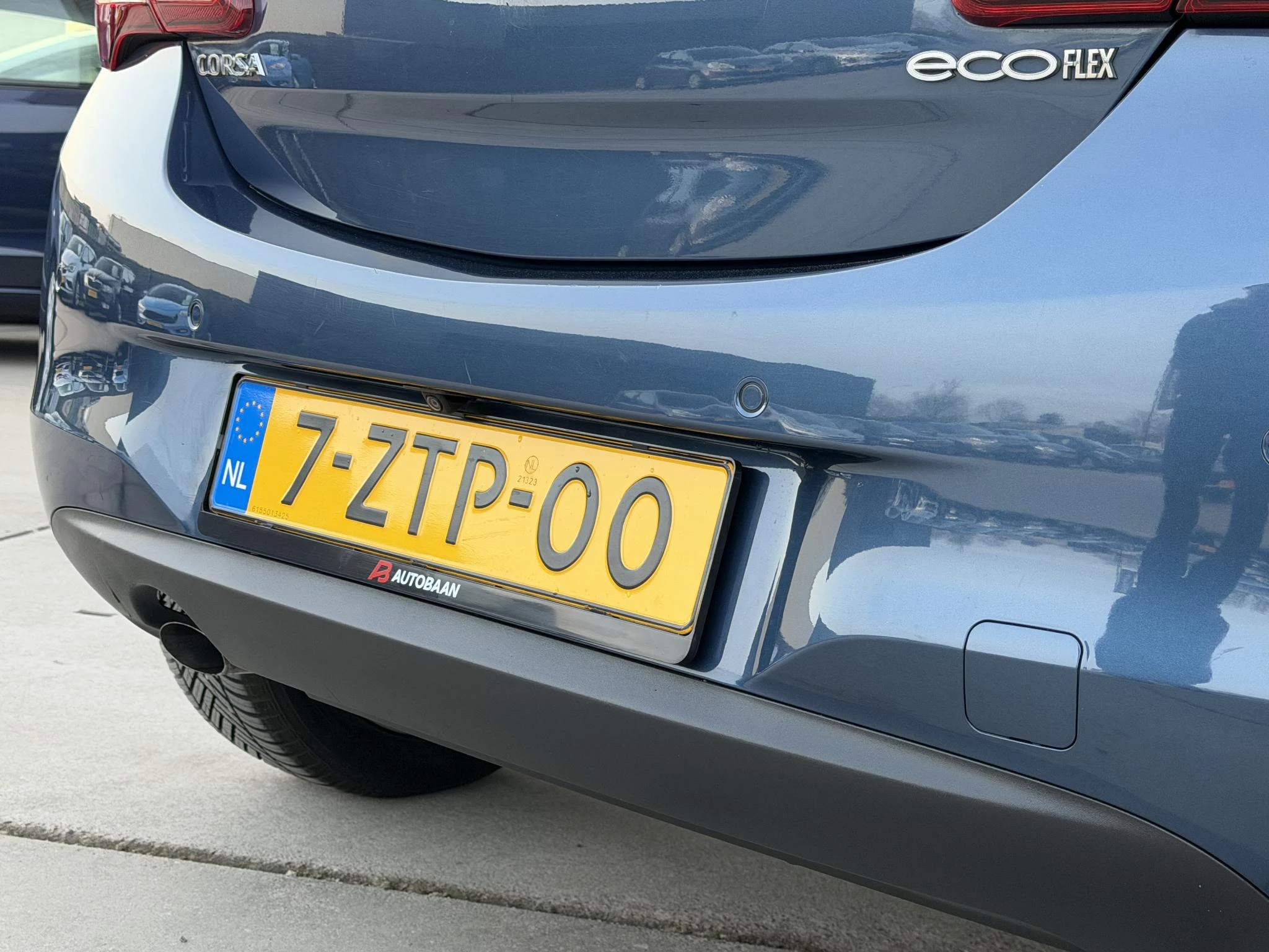 Hoofdafbeelding Opel Corsa
