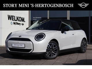 Hoofdafbeelding MINI 3-deurs MINI 3-deurs Hatchback Cooper E / Classic / Pakket L / 17 inch Parallel Spoke 2-tone