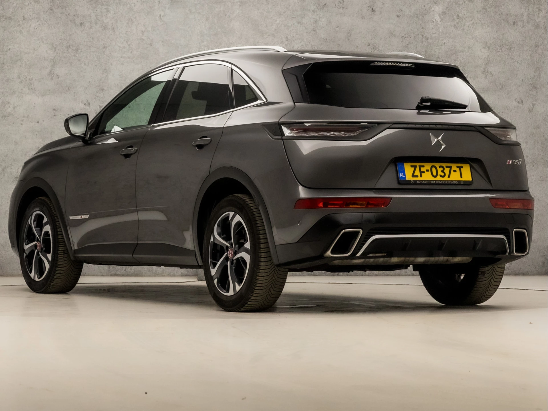 Hoofdafbeelding DS DS 7