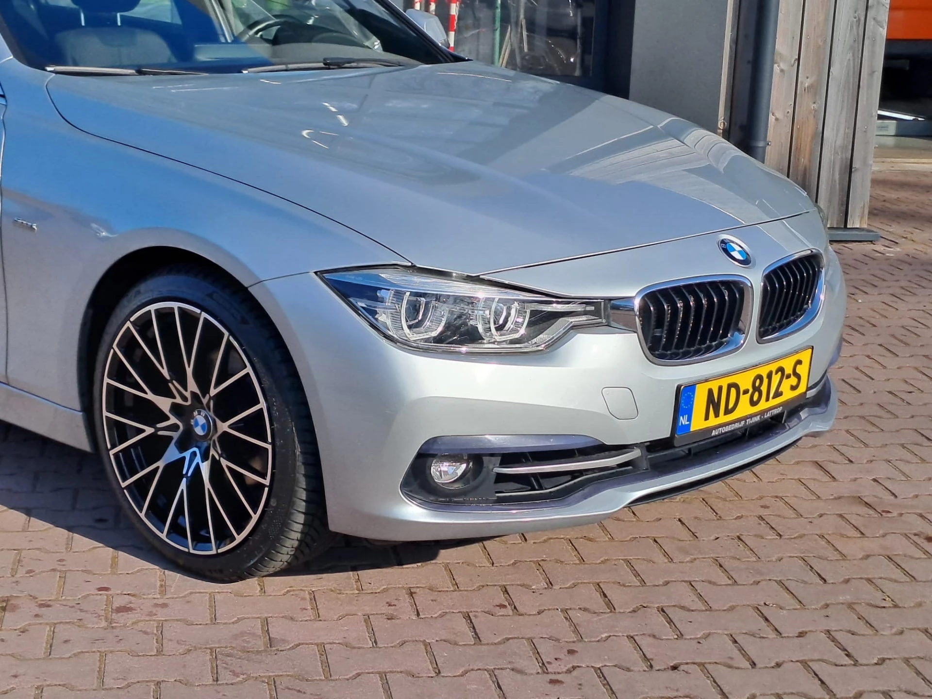 Hoofdafbeelding BMW 3 Serie