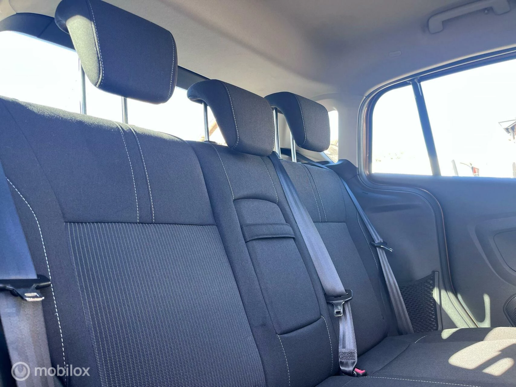 Hoofdafbeelding Ford B-MAX