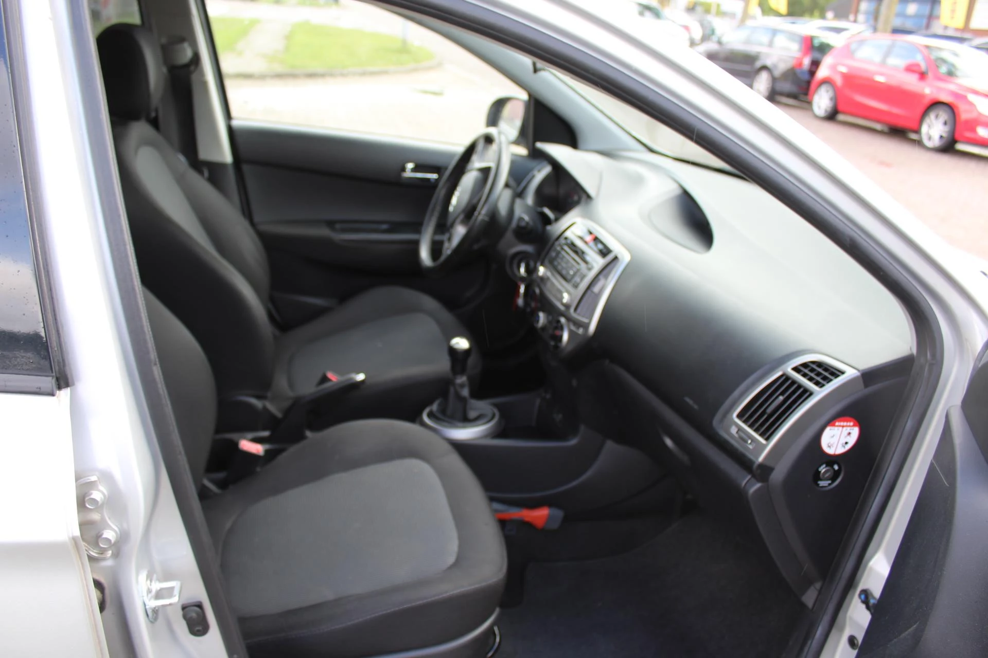 Hoofdafbeelding Hyundai i20