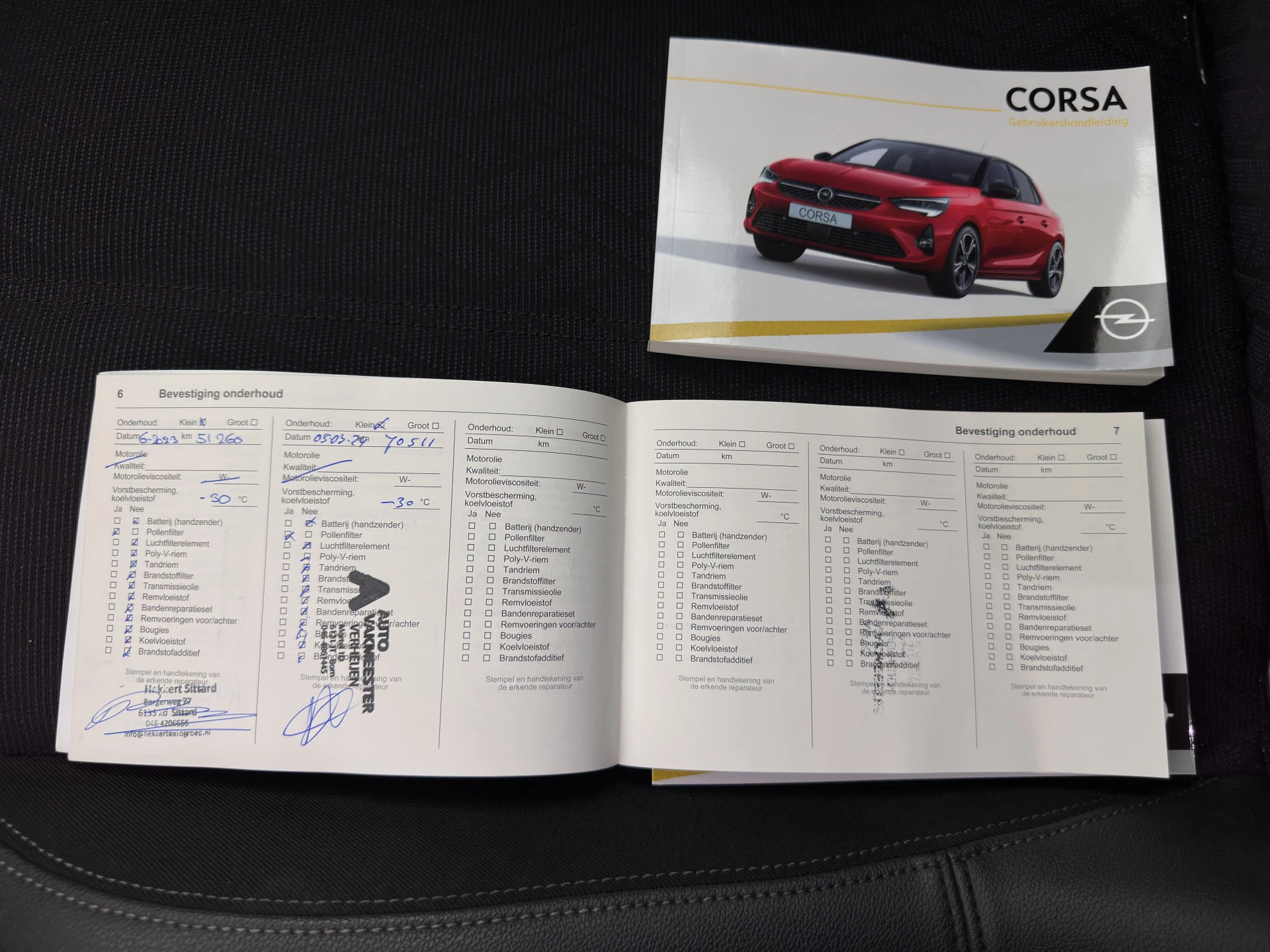 Hoofdafbeelding Opel Corsa-e