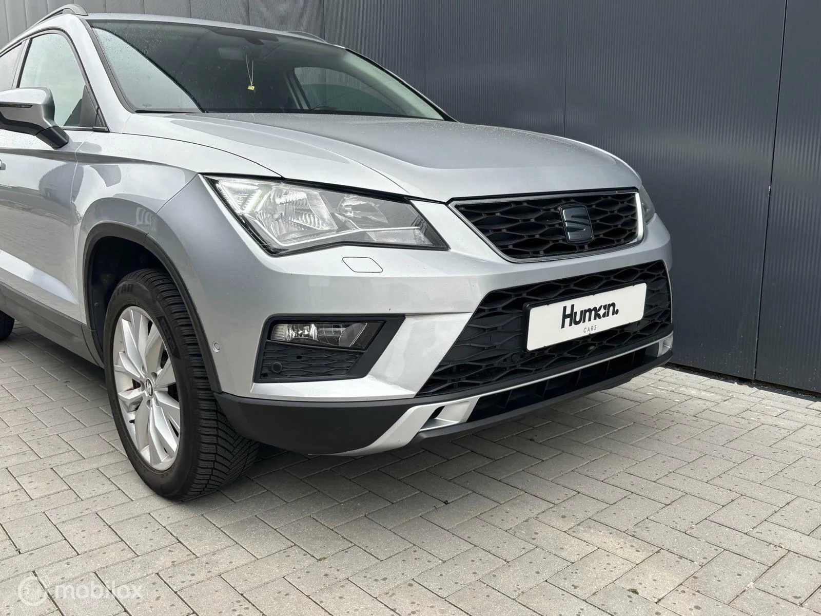 Hoofdafbeelding SEAT Ateca
