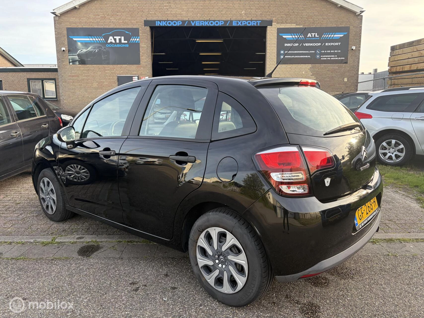 Hoofdafbeelding Citroën C3