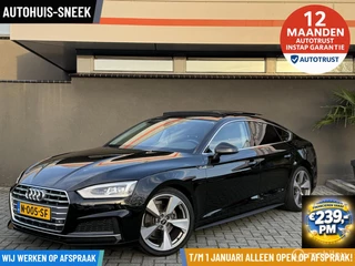 Audi A5 Sportback 2.0 TFSI MHEV Design Pro Line Plus S-line