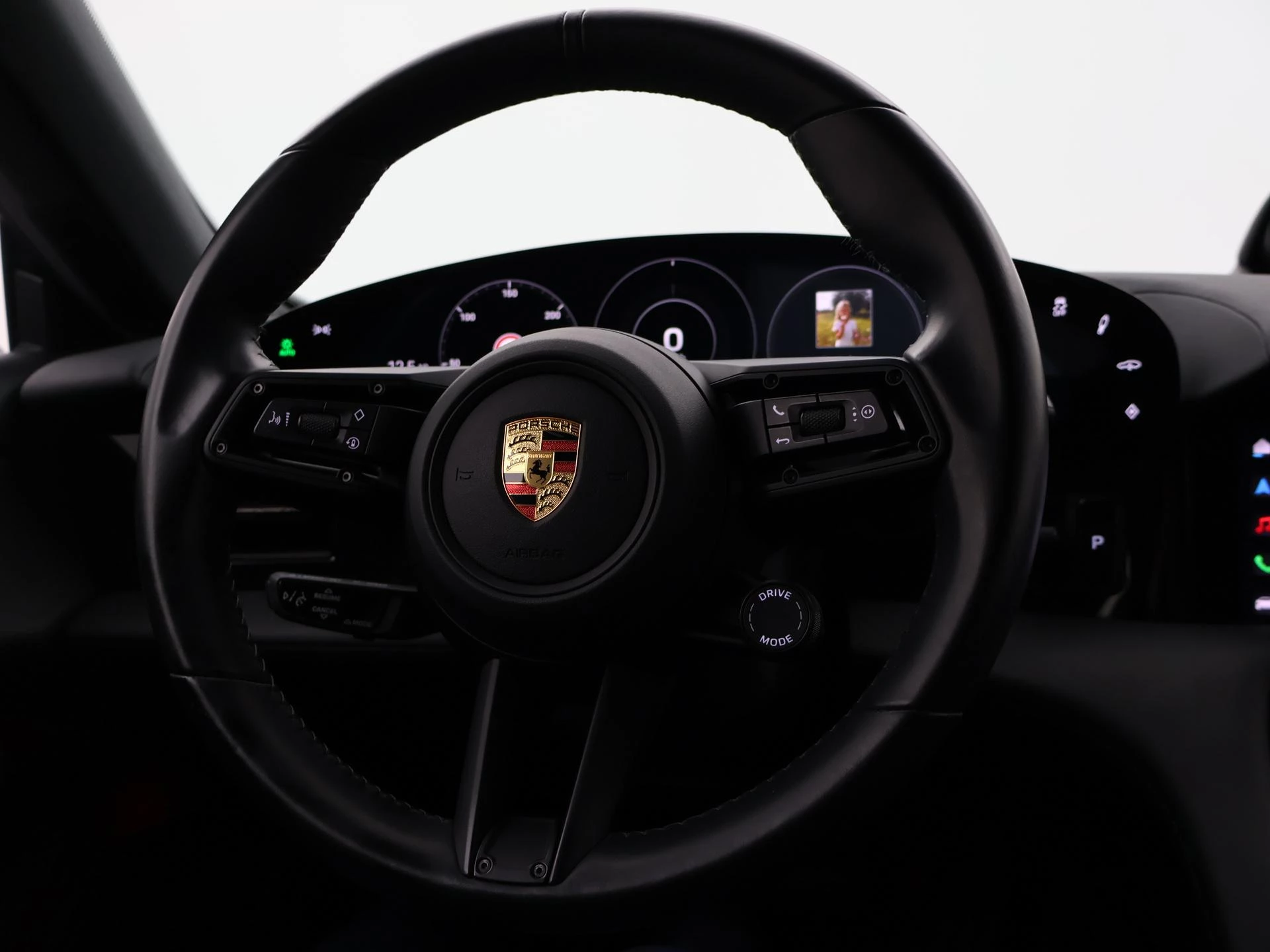 Hoofdafbeelding Porsche Taycan