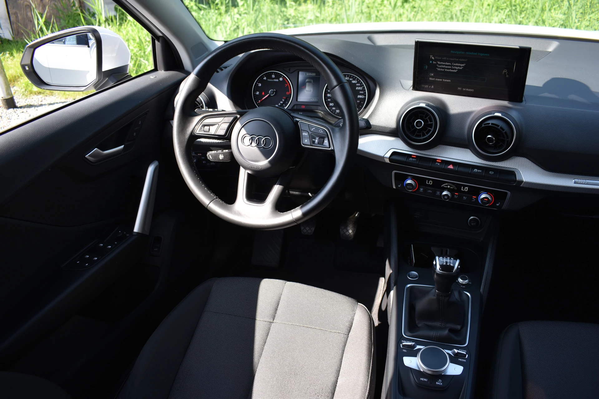 Hoofdafbeelding Audi Q2