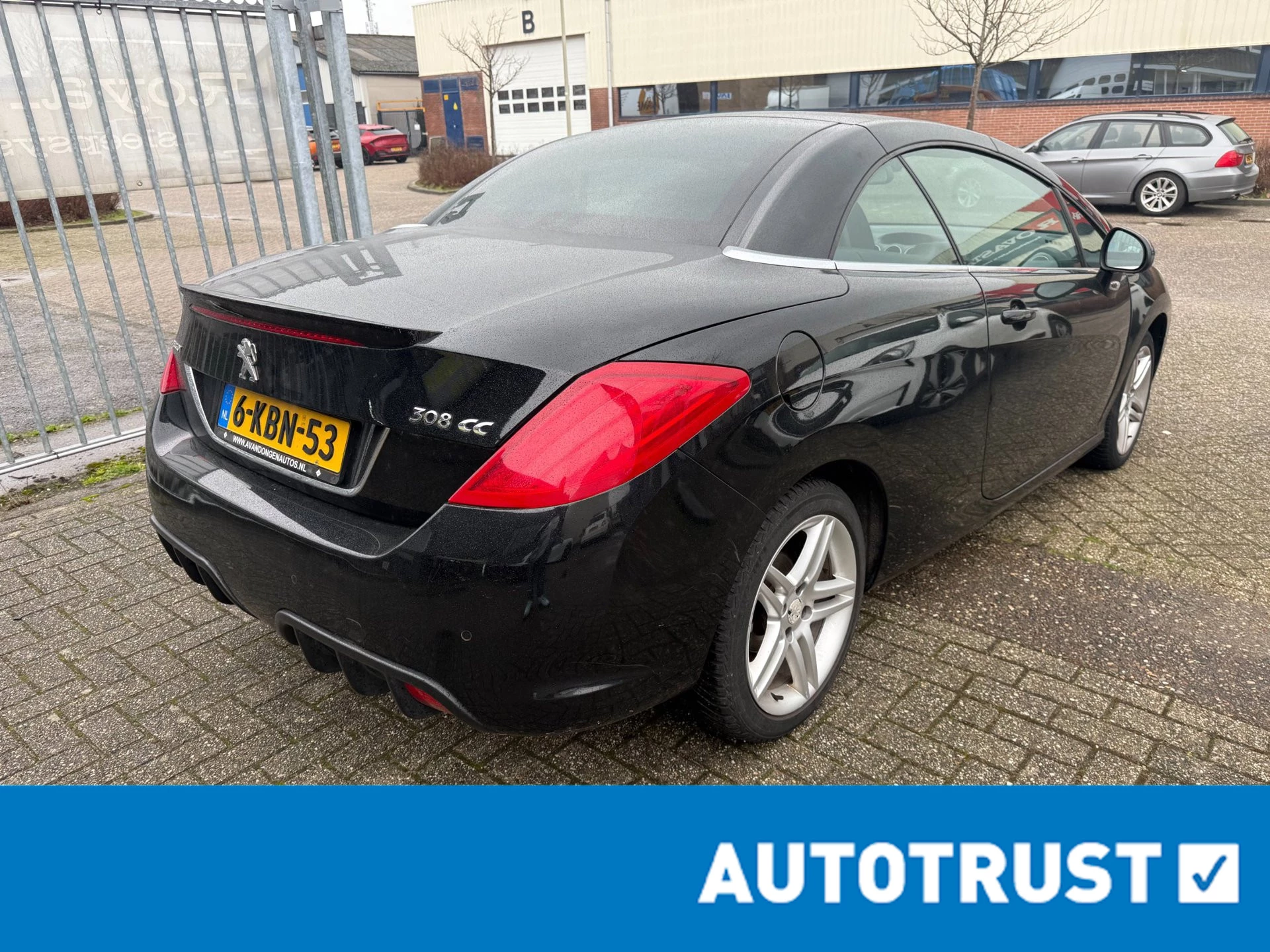 Hoofdafbeelding Peugeot 308