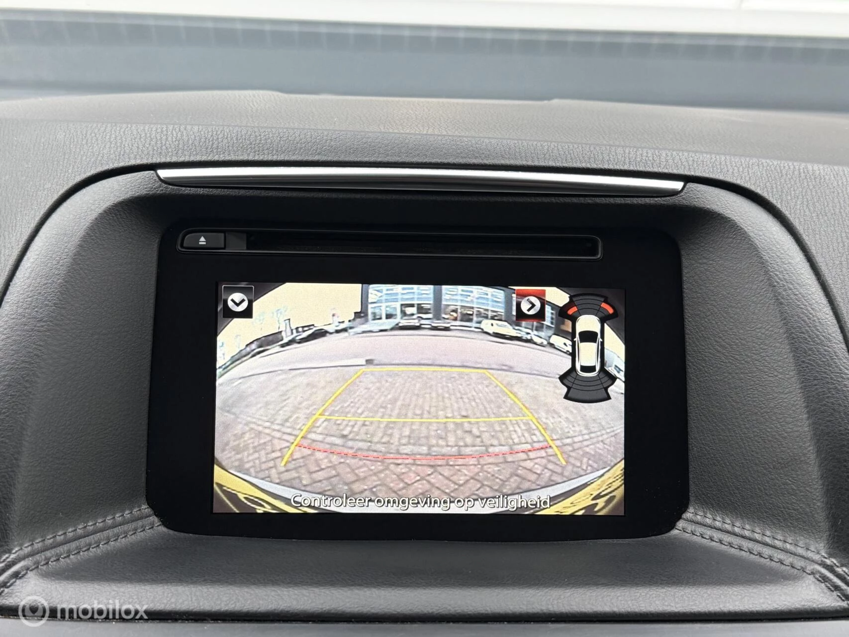 Hoofdafbeelding Mazda CX-5