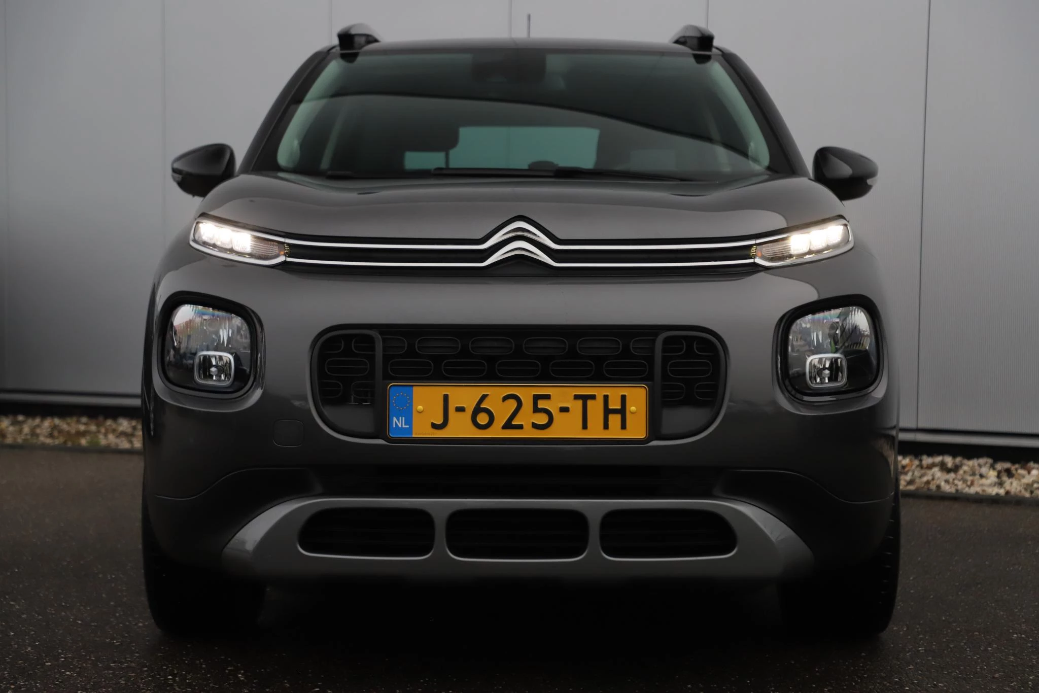 Hoofdafbeelding Citroën C3 Aircross