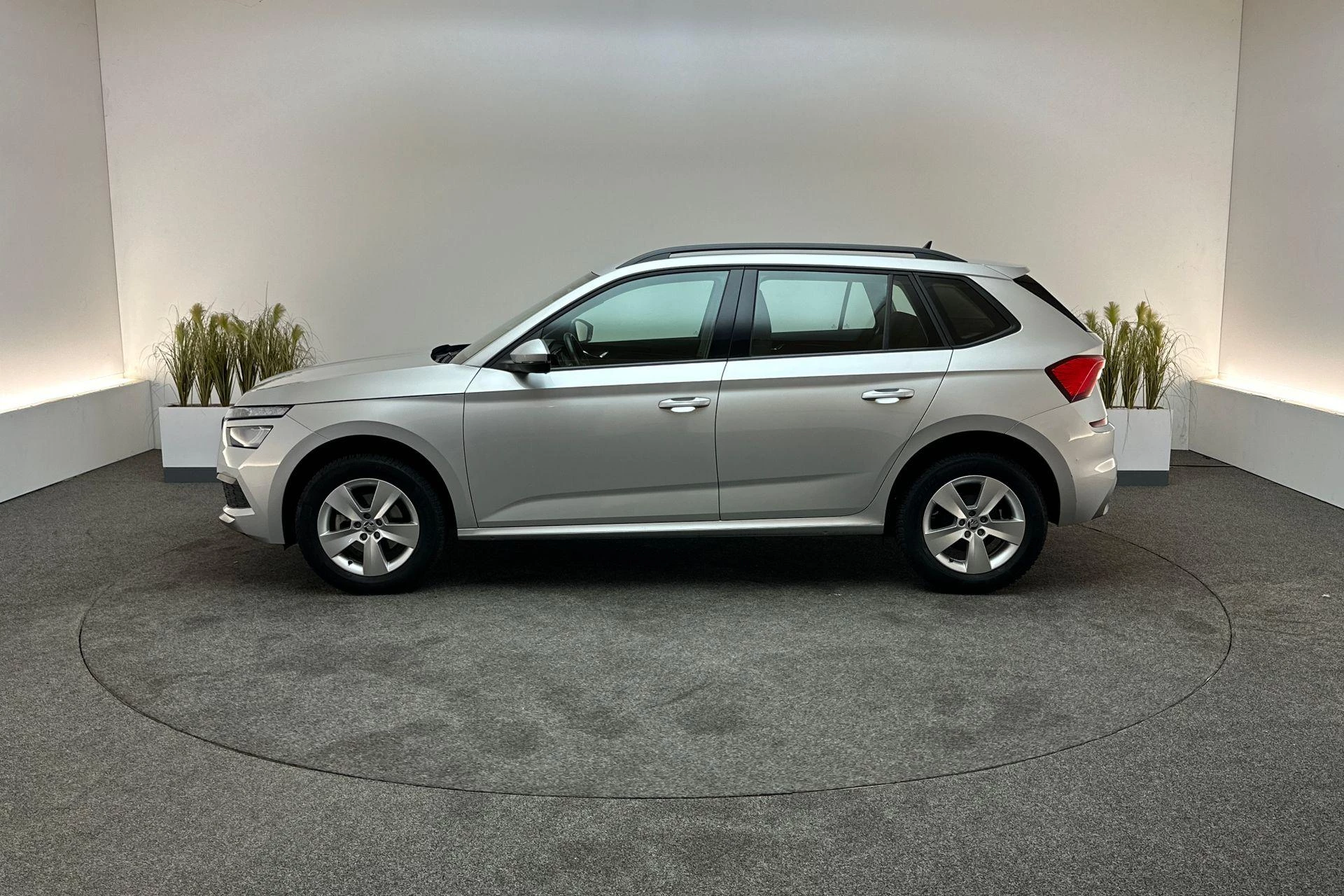 Hoofdafbeelding Škoda Kamiq