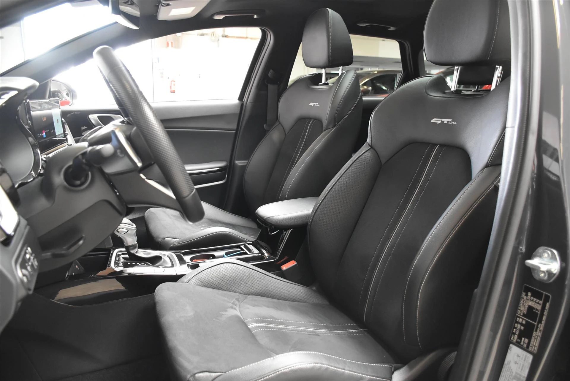 Hoofdafbeelding Kia Ceed Sportswagon