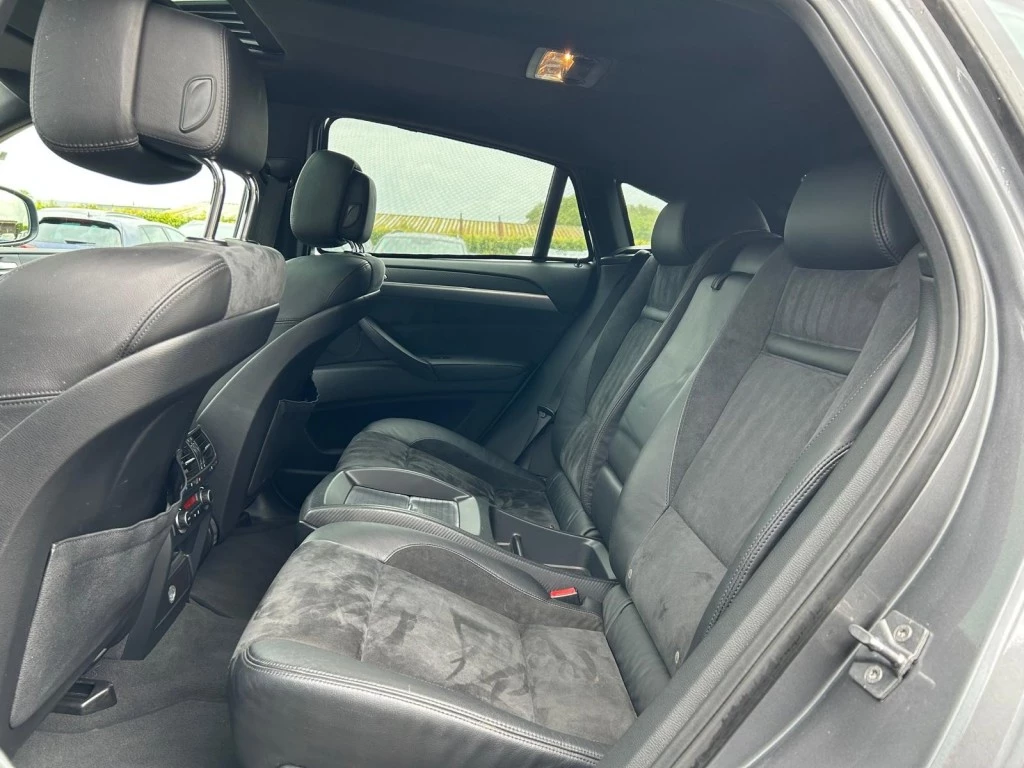 Hoofdafbeelding BMW X6