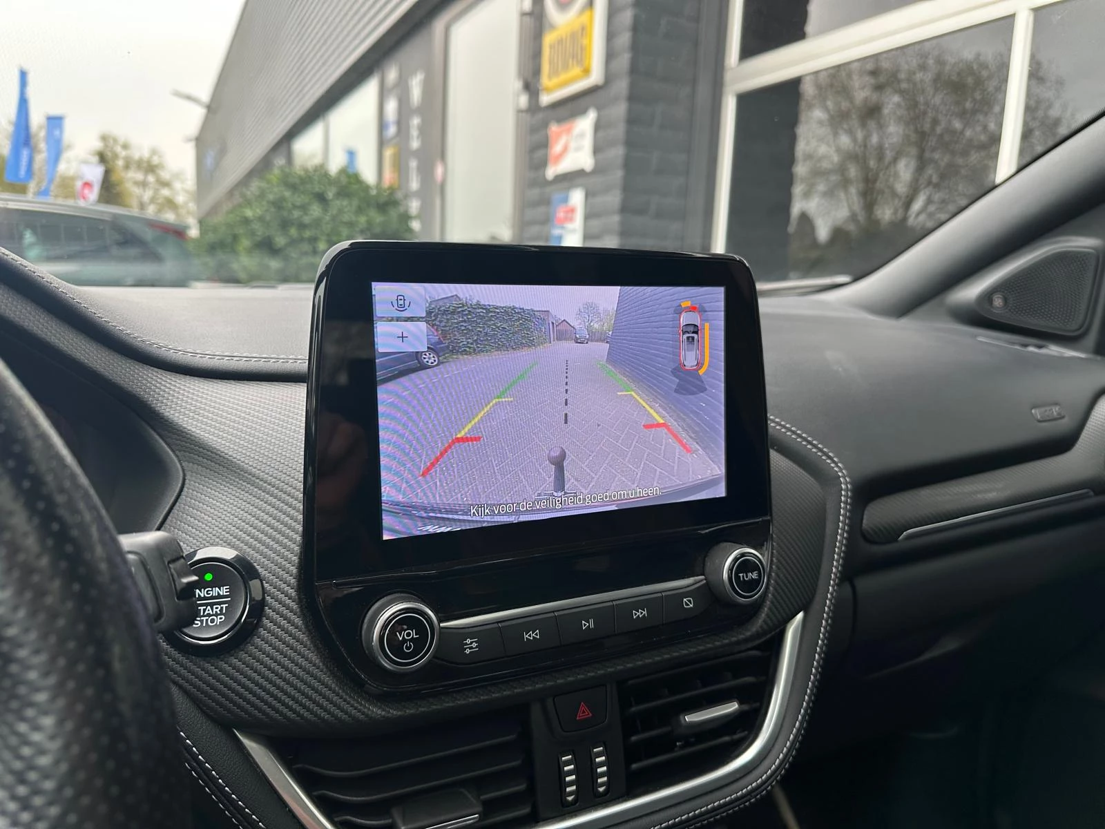 Hoofdafbeelding Ford Puma