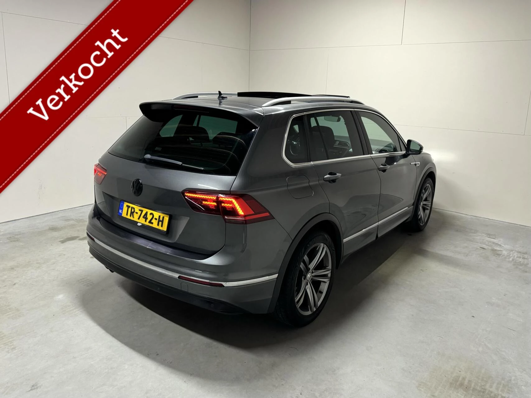 Hoofdafbeelding Volkswagen Tiguan