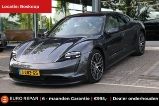 Porsche Taycan 4S Performance 84 kWh DEALER OND. BTW-AUTO NAP!