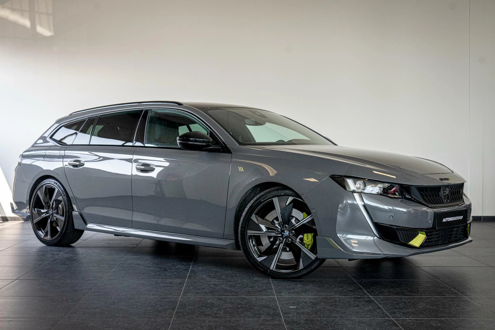 Hoofdafbeelding Peugeot 508