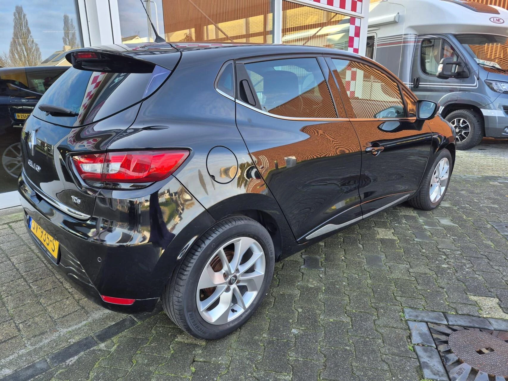 Hoofdafbeelding Renault Clio