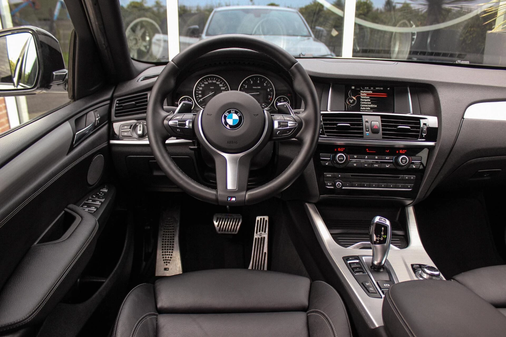 Hoofdafbeelding BMW X4