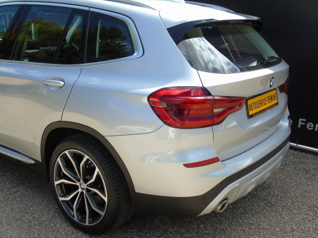 Hoofdafbeelding BMW X3