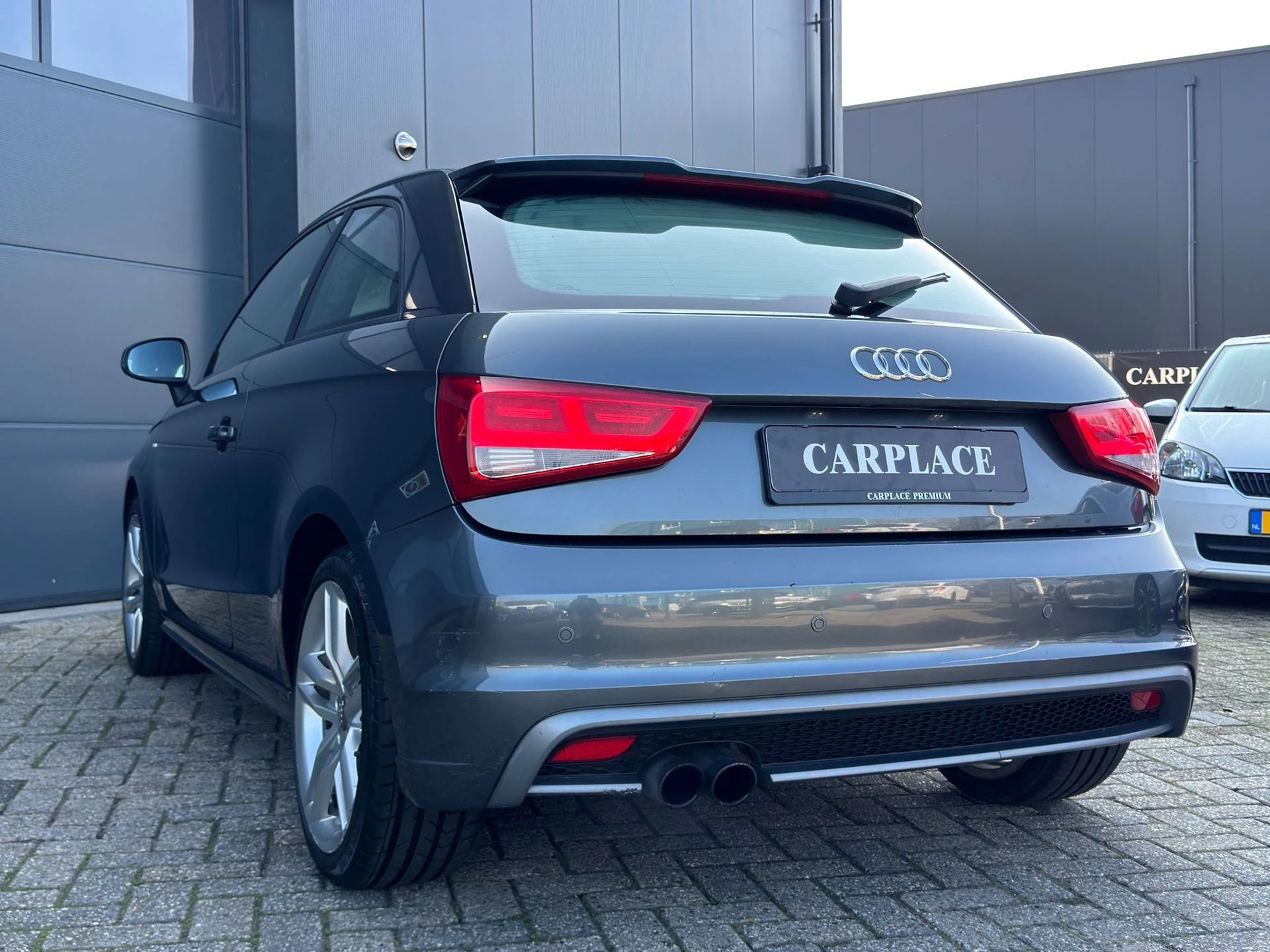 Hoofdafbeelding Audi A1