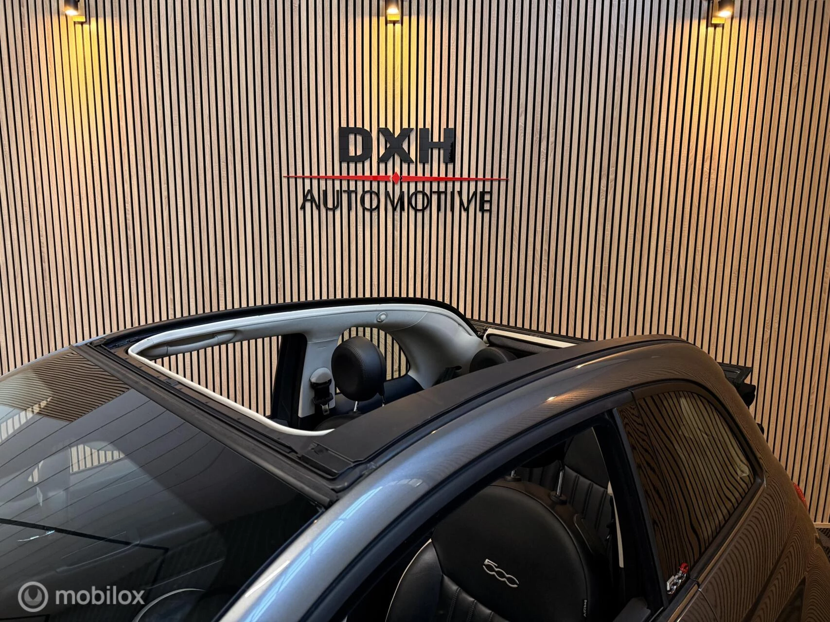 Hoofdafbeelding Fiat 500C