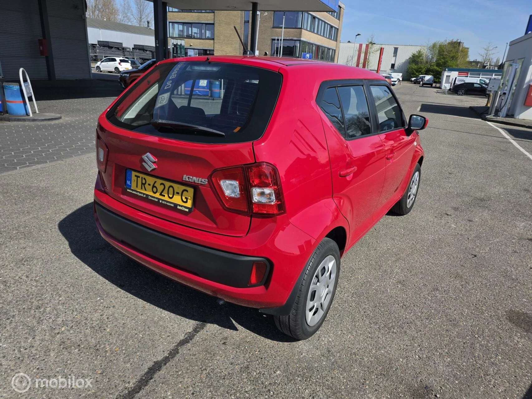 Hoofdafbeelding Suzuki Ignis