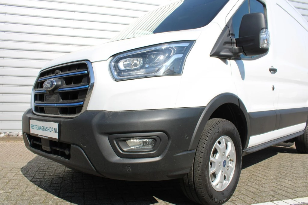Hoofdafbeelding Ford E-Transit