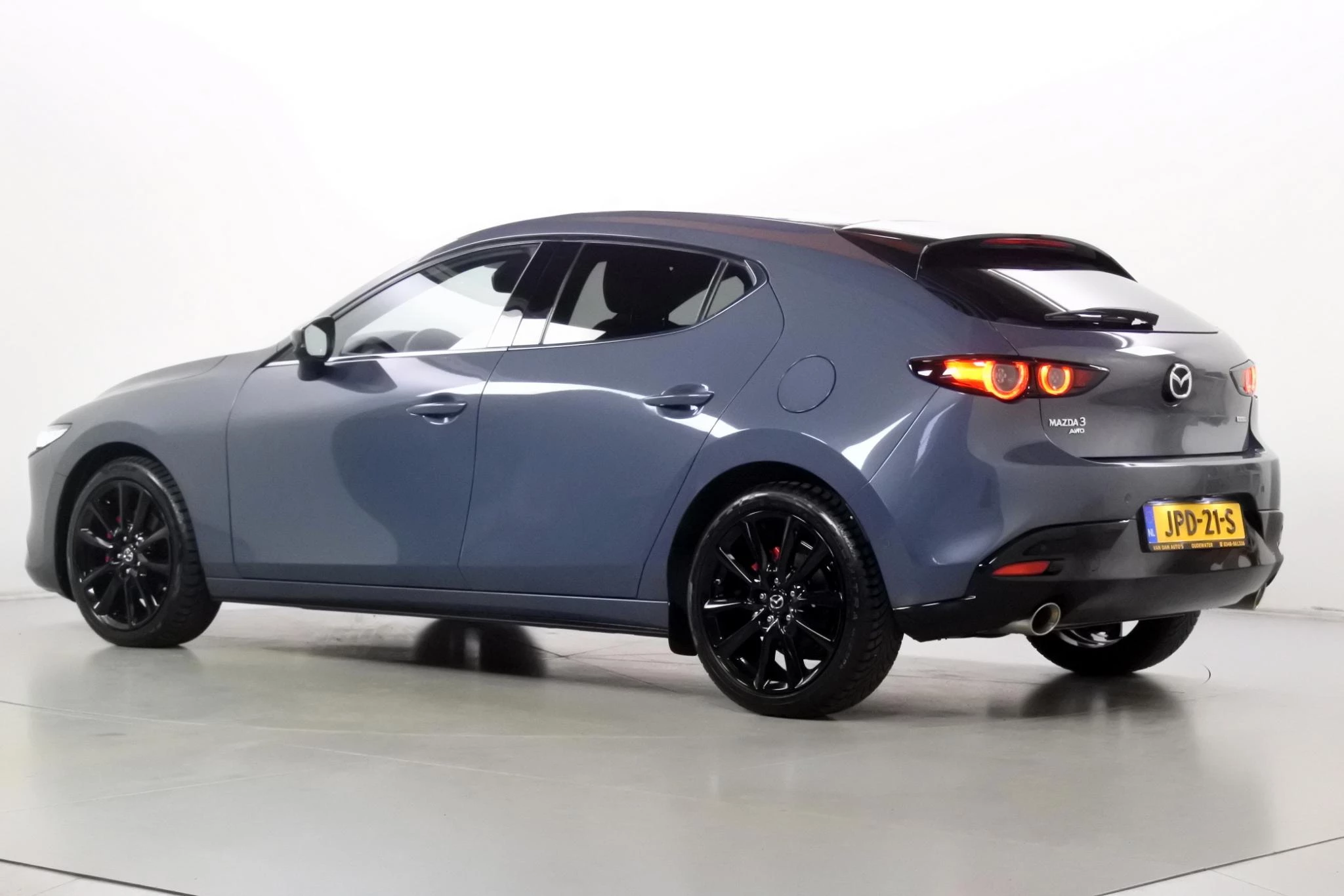 Hoofdafbeelding Mazda 3