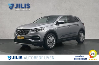 Opel Grandland X 1.2 Turbo Innovation | Half leder | Stoelverwarming | Camera | Apple Carplay