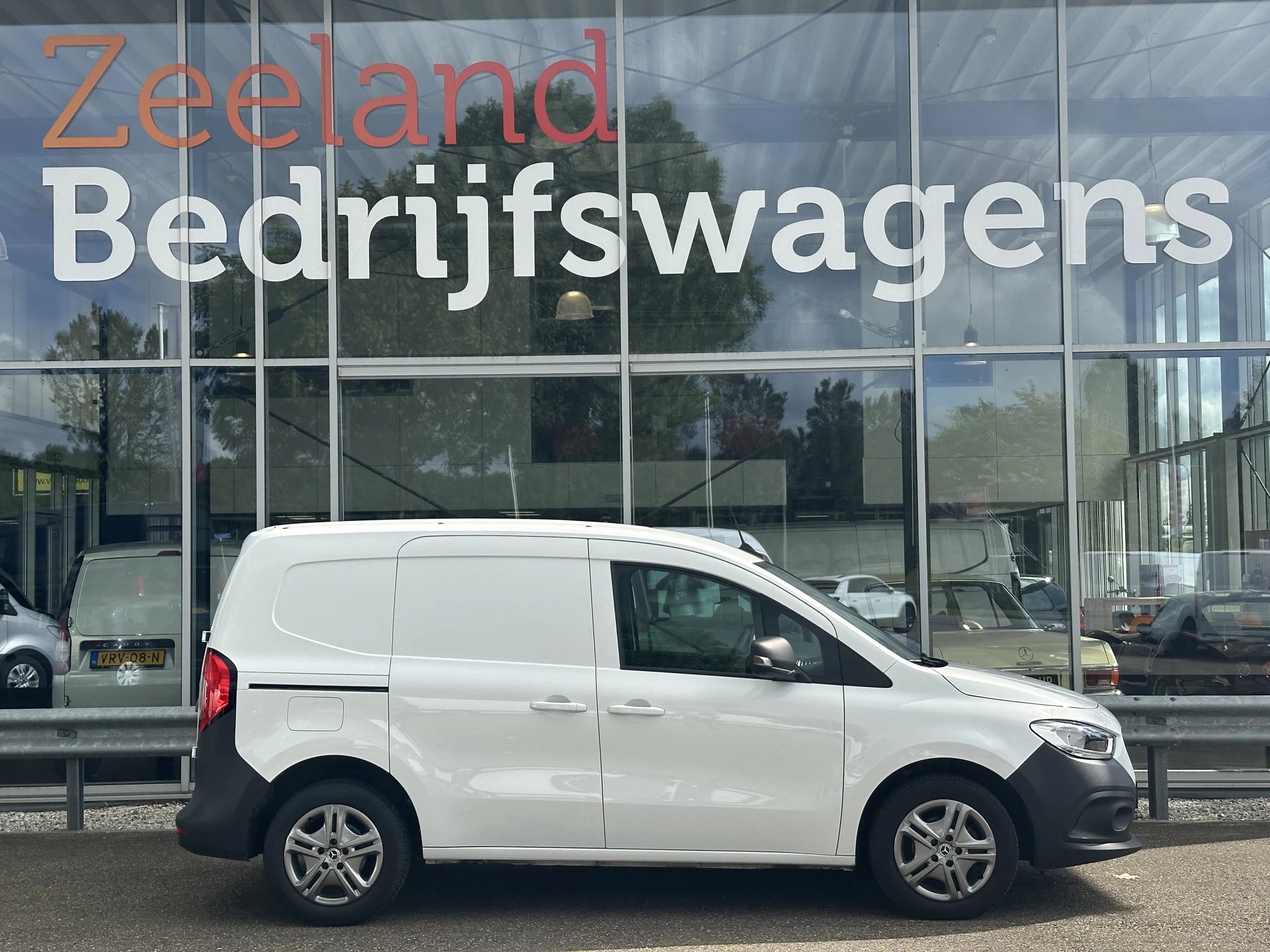 Hoofdafbeelding Mercedes-Benz Citan