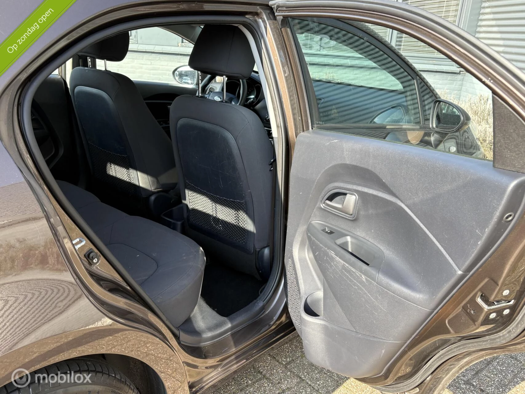 Hoofdafbeelding Kia Rio