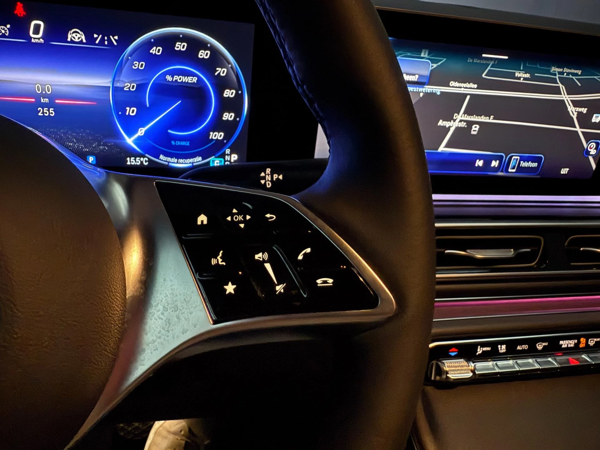 Hoofdafbeelding Mercedes-Benz EQV