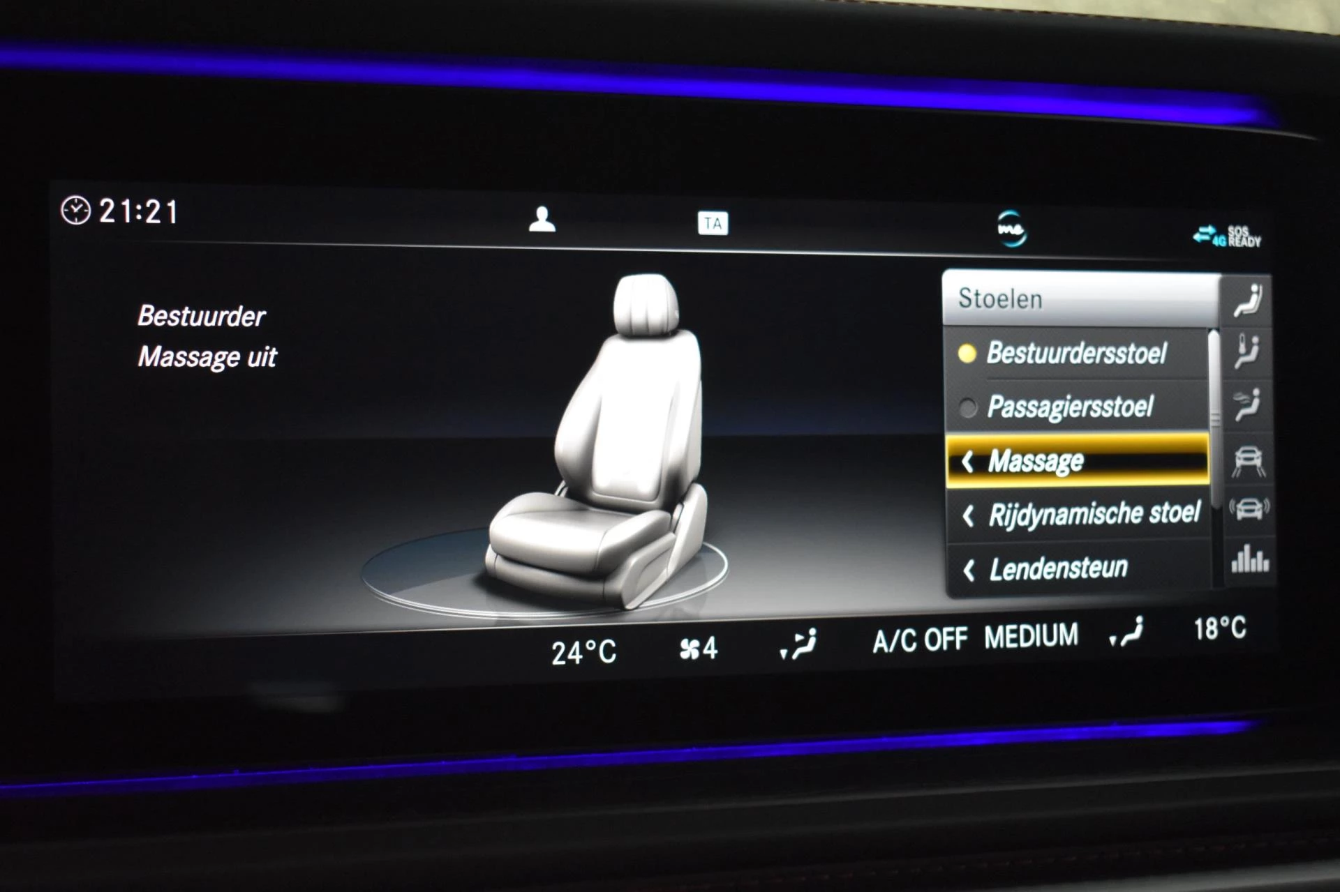 Hoofdafbeelding Mercedes-Benz G-Klasse