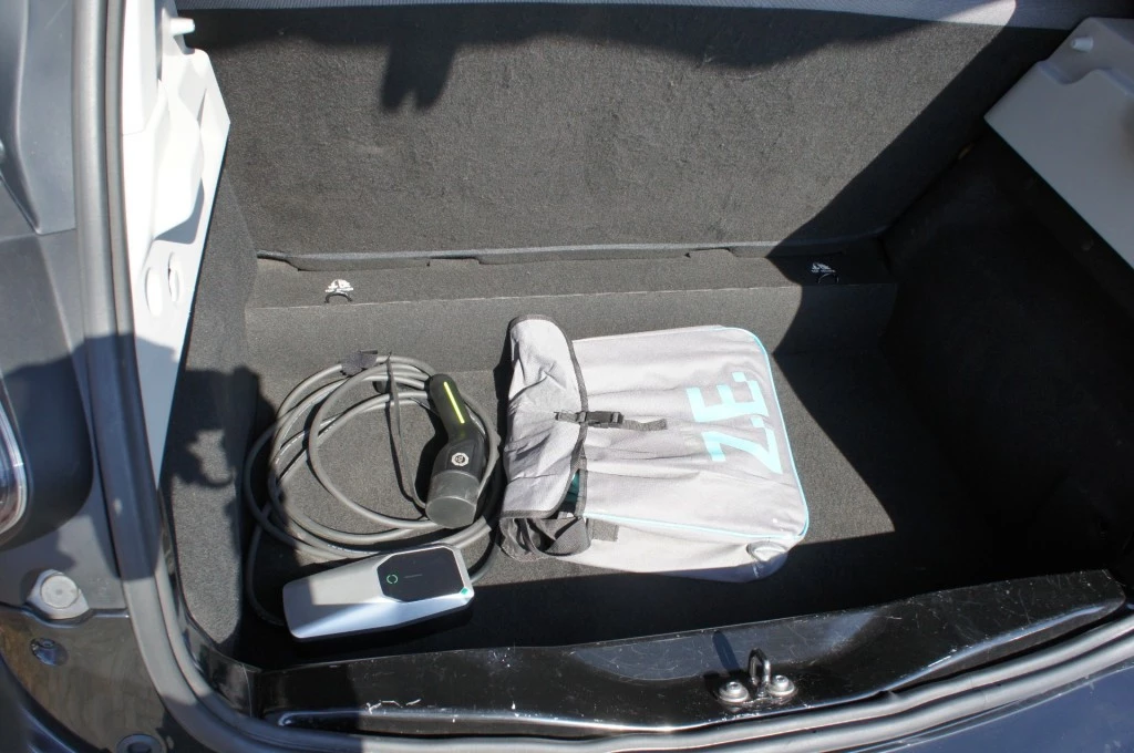 Hoofdafbeelding Renault ZOE