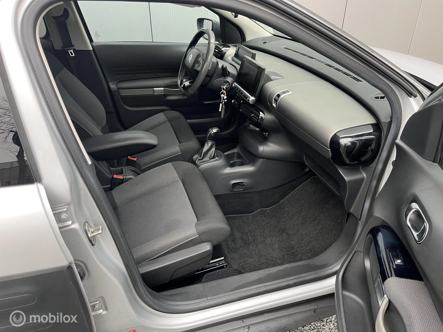 Hoofdafbeelding Citroën C4 Cactus