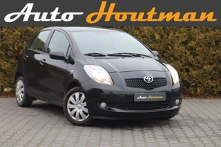 Toyota Yaris 1.3 VVTi Cool Airco | Multif. stuurwiel | Iso Fix | 2e eigenaar.