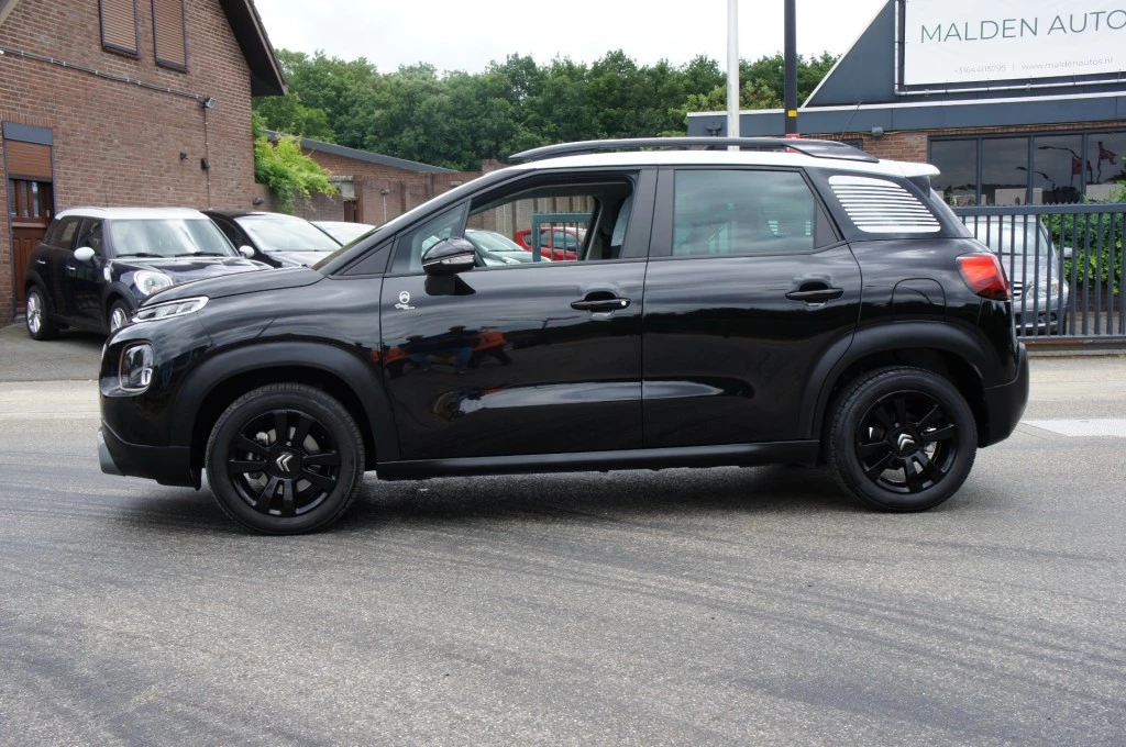 Hoofdafbeelding Citroën C3 Aircross