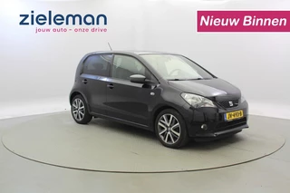 SEAT Mii 1.0 FR Connect 5 deurs - Airco, Cruise